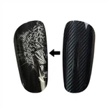 Skinnebensbeskyttere i glasfiber